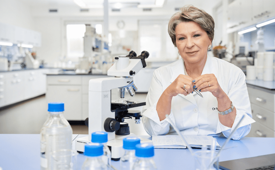 Dr Irena Eris - Research