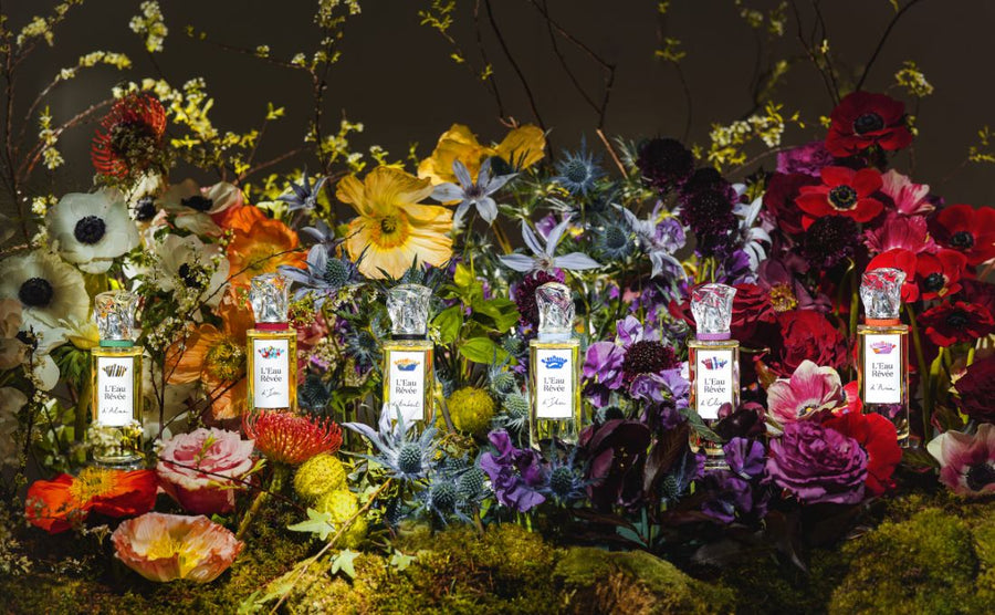 #NewAtParcos: Sisley Les Eaux Rêvées