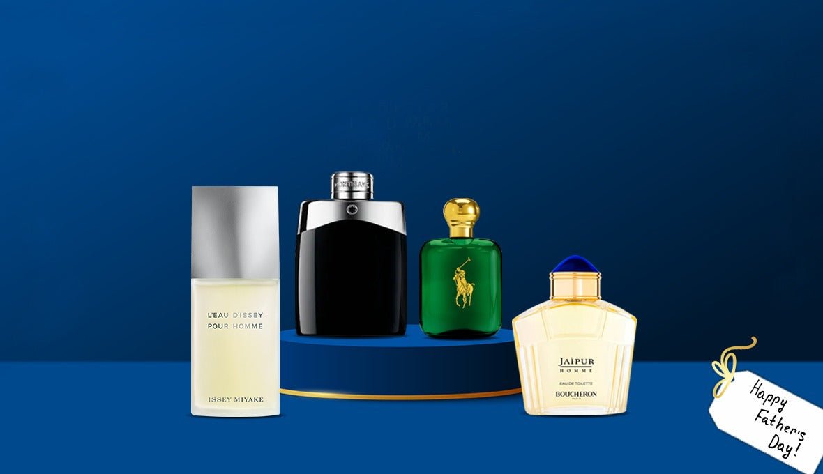 Classic Fragrances - Father's Day - Parcos Luxezine