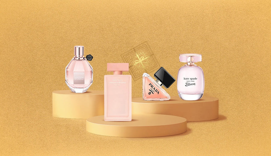 Raksha Bandhan Fragrances For Sisters - Parcos