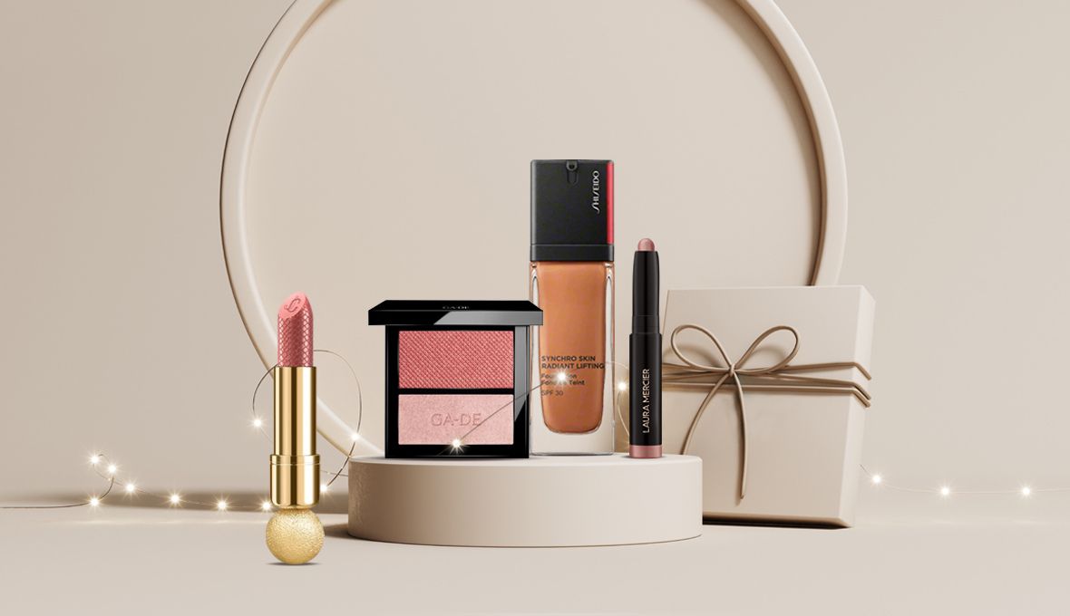 7 Makeup  Essentials For The Upcoming Festive Season