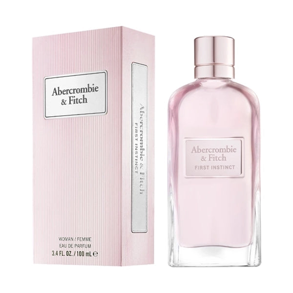 Abercrombie & Fitch First Instinct Woman Eau de Parfum 100ml#Size_100 ml