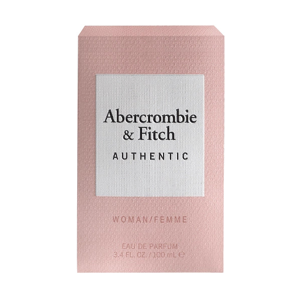 Abercrombie &amp; Fitch Authentic Women Eau de Parfum 100 ml#Size_100 ml