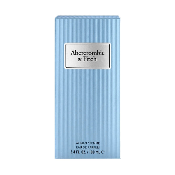 Abercrombie & Fitch First Instinct Blue Woman Eau de Parfum 100 ml#Size_100 ml