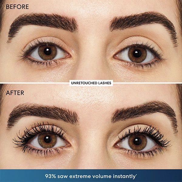 bareMinerals Strength & Length Serum-Infused Mascara#Shade_Extreme Black