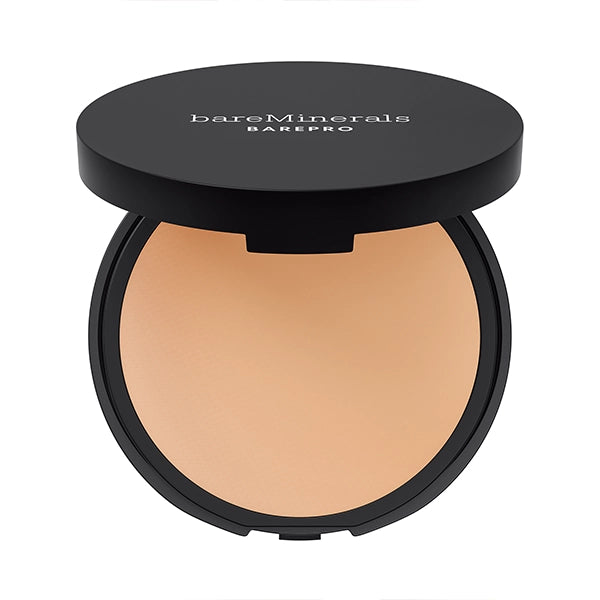 bareMinerals BAREPRO 16HR Skin-Perfecting Powder Foundation-Fair Neutral 17#Shade_Fair 17 Neutral