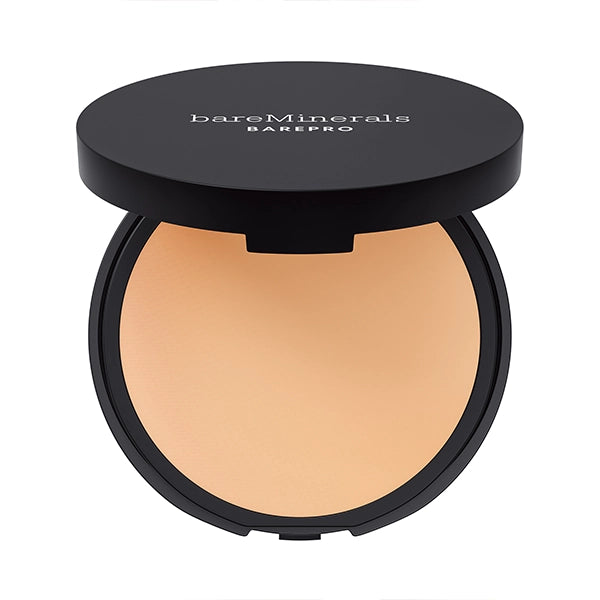 bareMinerals BAREPRO 16HR Skin-Perfecting Powder Foundation-Fair Warm 15#Shade_Fair 15 Warm