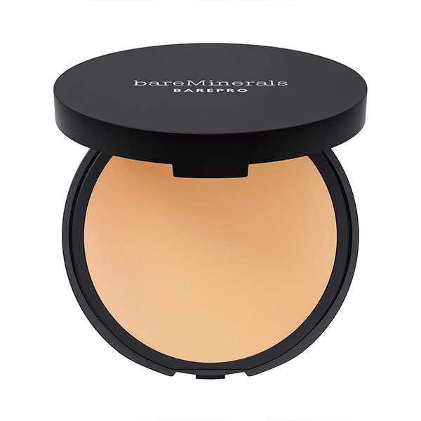 bareMinerals BAREPRO 16HR Skin-Perfecting Powder Foundation-Light Warm 20#Shade_Light 20 Warm