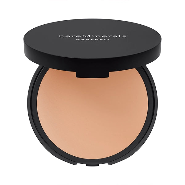 bareMinerals BAREPRO 16HR Skin-Perfecting Powder Foundation-Light Neutral 25#Shade_Light 25 Neutral