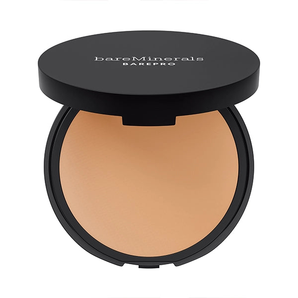 bareMinerals BAREPRO 16HR Skin-Perfecting Powder Foundation-Light Neutral 27#Shade_Light 27 Neutral