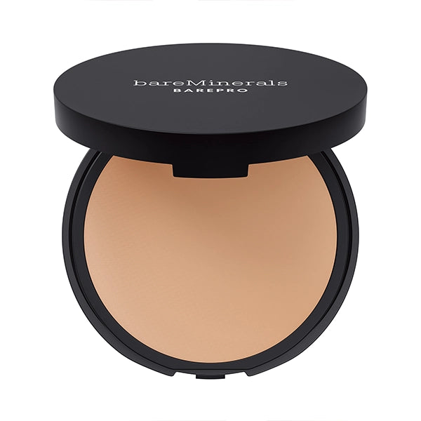 bareMinerals BAREPRO 16HR Skin-Perfecting Powder Foundation-Light Warm 25#Shade_Light 25 Warm