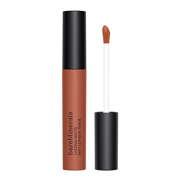 bareMinerals Mineralist Lasting Matte Liquid Lipstick - Determined#Shade_Determined