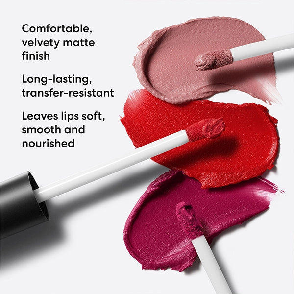 bareMinerals Mineralist Lasting Matte Liquid Lipstick - Mighty#Shade_Mighty