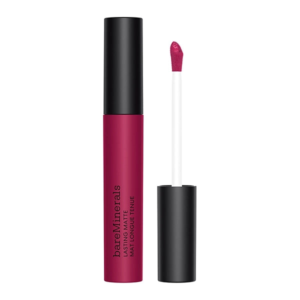 bareMinerals Mineralist Lasting Matte Liquid Lipstick - Vivacious#Shade_Vivacious