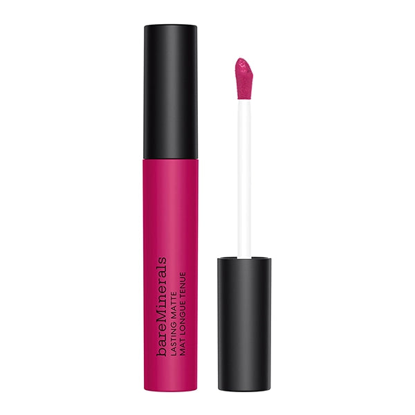 bareMinerals Mineralist Lasting Matte Liquid Lipstick - Expressive#Shade_Expressive
