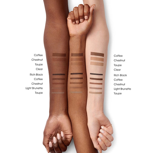 bareMinerals Strength & Length Serum-Infused Brow Gel - Clear#Shade_Clear