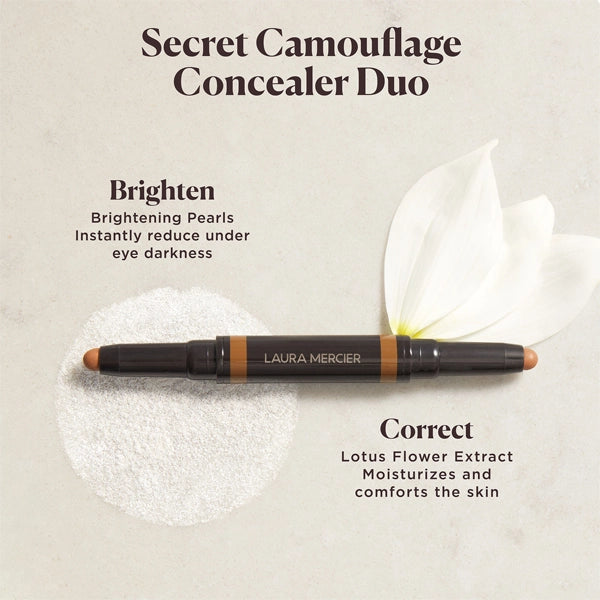 Laura Mercier Secret Camouflage Concealer - 1W#Shade_1W: