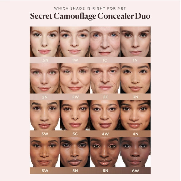Laura Mercier Secret Camouflage Concealer - 2C#Shade_2C :