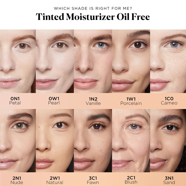 Laura Mercier Tinted Moisturizer Oil Free Natural Skin Perfector SPF 20 - 3C1 Fawn#Shade_3C1 Fawn :