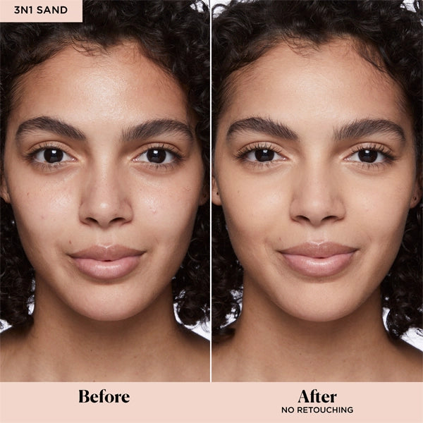 Laura Mercier Tinted Moisturizer Oil Free Natural Skin Perfector SPF 20 - 3N1 Sand#Shade_3N1 Sand ::