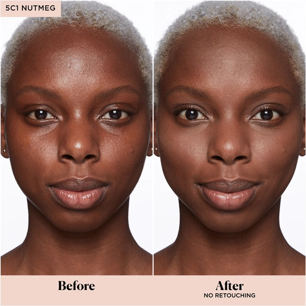 Laura Mercier Tinted Moisturizer Oil Free Natural Skin Perfector SPF 20 - 5C1 Nutmeg#Shade_5C1 Nutmeg :