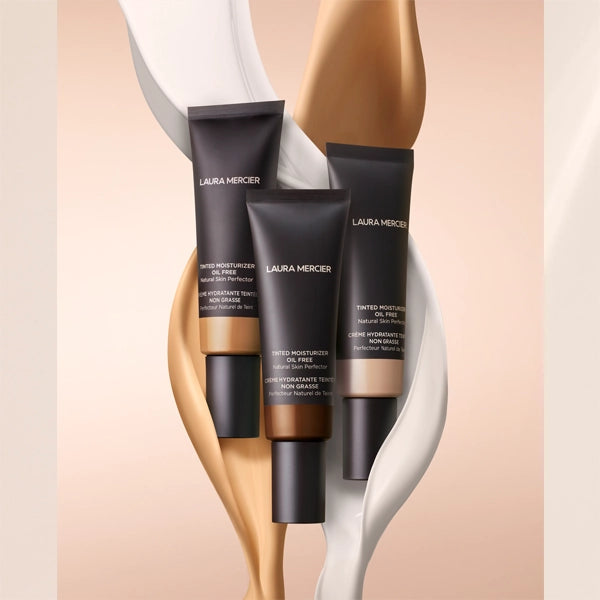 Laura Mercier Tinted Moisturizer Oil Free Natural Skin Perfector SPF 20 - 5C1 Nutmeg#Shade_5C1 Nutmeg :