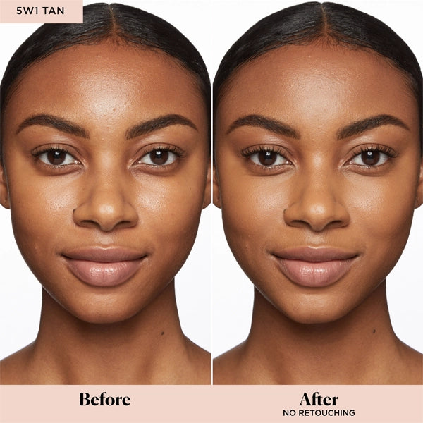 Laura Mercier Tinted Moisturizer Oil Free Natural Skin Perfector SPF 20 - 5W1 Tan#Shade_5W1 Tan :