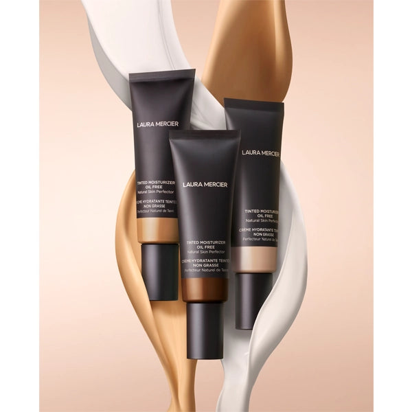 Laura Mercier Tinted Moisturizer Oil Free Natural Skin Perfector SPF 20 - 5W1 Tan#Shade_5W1 Tan :