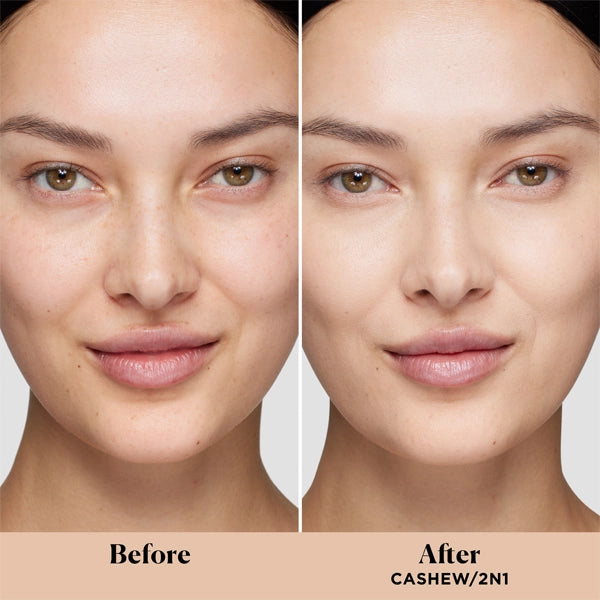 Laura Mercier Real Flawless Weightless Perfecting Foundation - 2N1 Cashew​#Shade_2N1 Cashew​