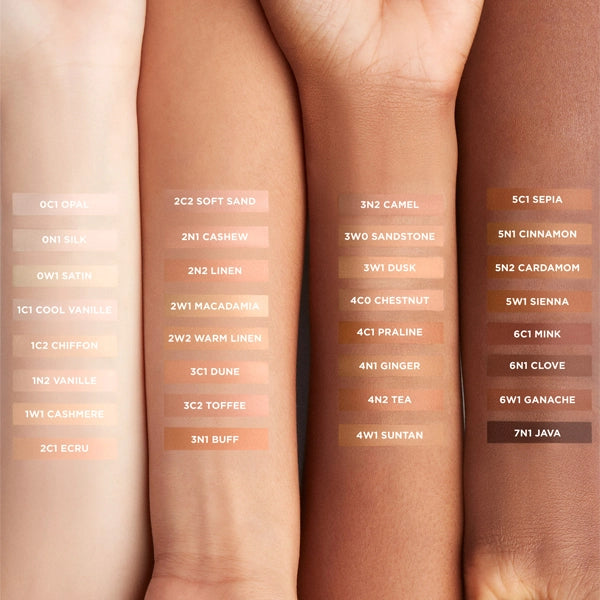Laura Mercier Real Flawless Weightless Perfecting Foundation - 2N1 Cashew​#Shade_2N1 Cashew​