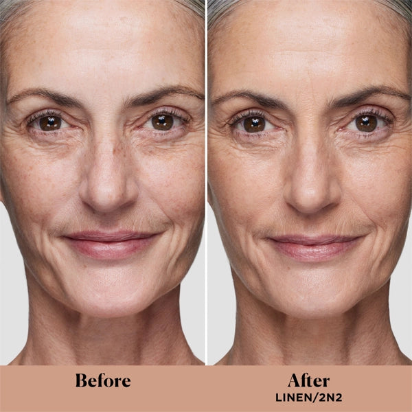 Laura Mercier Real Flawless Weightless Perfecting Foundation - 2N2 Linen#Shade_2N2 Linen