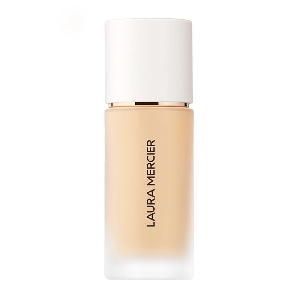Laura Mercier Real Flawless Weightless Perfecting Foundation - 2W1 Macadamia​#Shade_2W1 Macadamia​