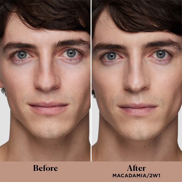 Laura Mercier Real Flawless Weightless Perfecting Foundation - 2W1 Macadamia​#Shade_2W1 Macadamia​