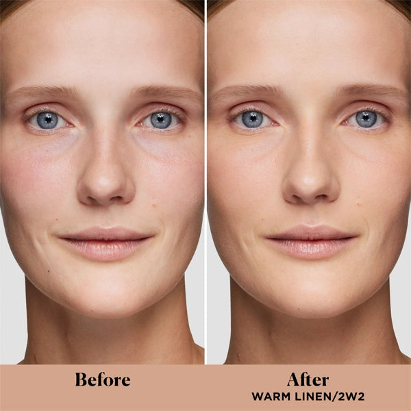 Laura Mercier Real Flawless Weightless Perfecting Foundation - 2W2 Warm Linen​#Shade_2W2 Warm Linen​