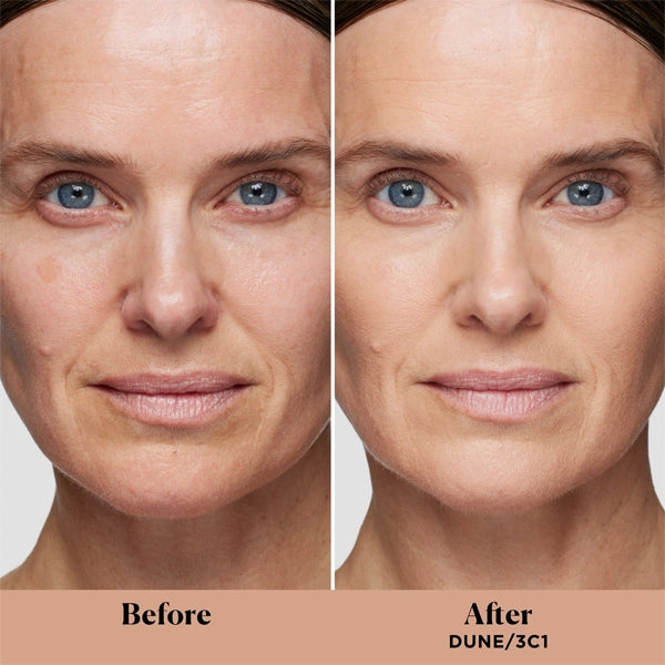 Laura Mercier Real Flawless Weightless Perfecting Foundation - 3C1 Dune​#Shade_3C1 Dune​