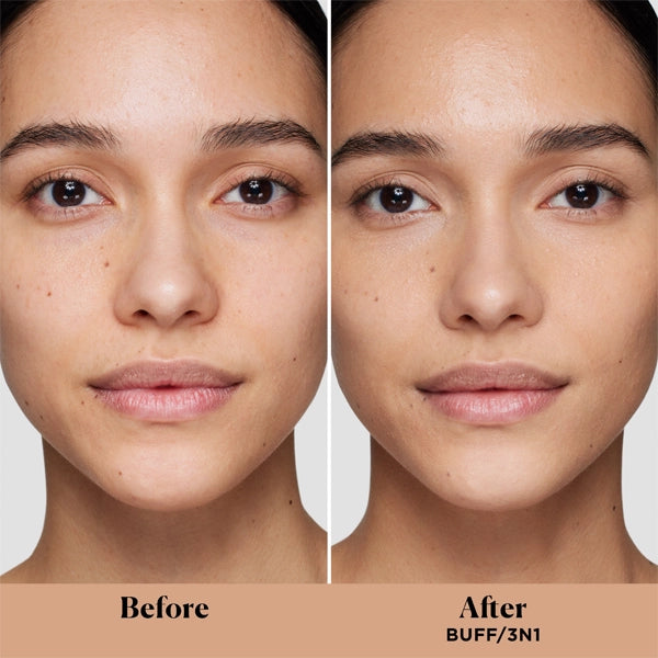 Laura Mercier Real Flawless Weightless Perfecting Foundation - 3N1 Buff​#Shade_3N1 Buff​