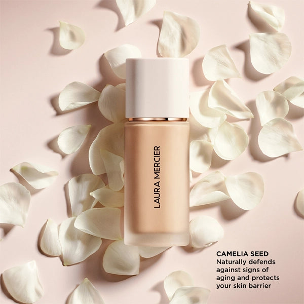 Laura Mercier Real Flawless Weightless Perfecting Foundation - 3N1 Buff​#Shade_3N1 Buff​