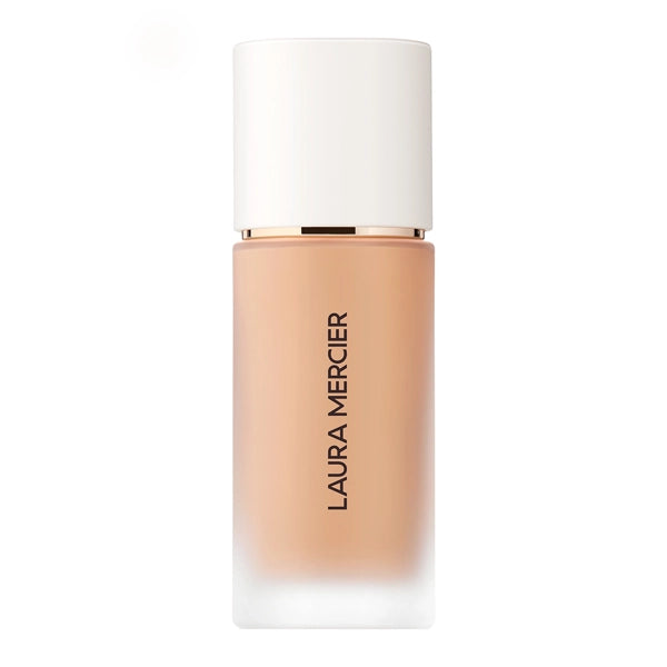 Laura Mercier Real Flawless Weightless Perfecting Foundation - 3W0 Sandstone​#Shade_3W0 Sandstone​