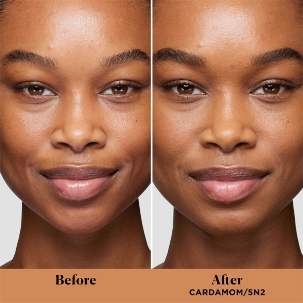 Laura Mercier Real Flawless Weightless Perfecting Foundation - 5N2 Cardamom​#Shade_5N2 Cardamom​