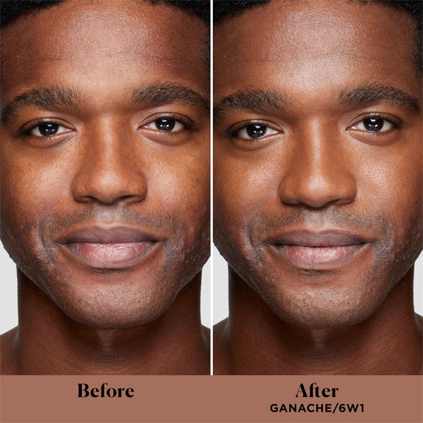 Laura Mercier Real Flawless Weightless Perfecting Foundation -6W1 Ganache​#Shade_6W1 Ganache​