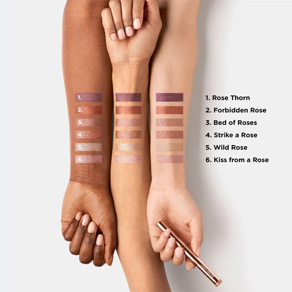 Laura Mercier RoseGlow Caviar Stick Eye Color - Wild Rose#Shade_Wild Rose :