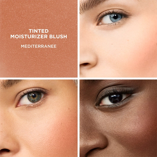 Laura Mercier Tinted Moisturizer Blush - Mediterranee#Shade_Mediterranee