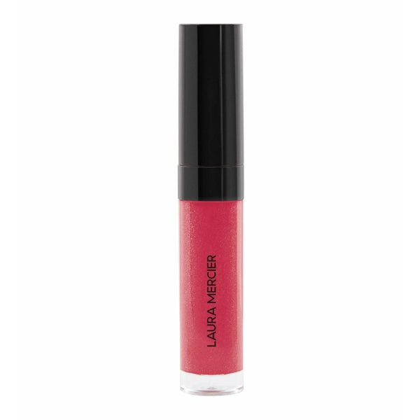 Laura Mercier Lip Glace#Shade_Rose Syrup