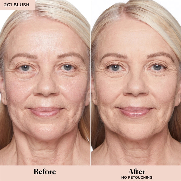 Laura Mercier Tinted Moisturizer Oil Free Natural Skin Perfector Mini SPF 20 - 2C1 Blush#Shade_2C1 Blush::