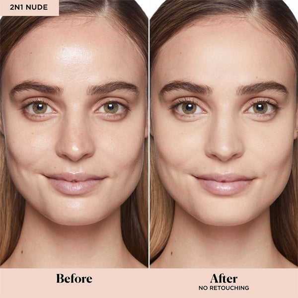 Laura Mercier Tinted Moisturizer Oil Free Natural Skin Perfector Mini SPF 20 - 2N1 Nude#Shade_2N1 Nude