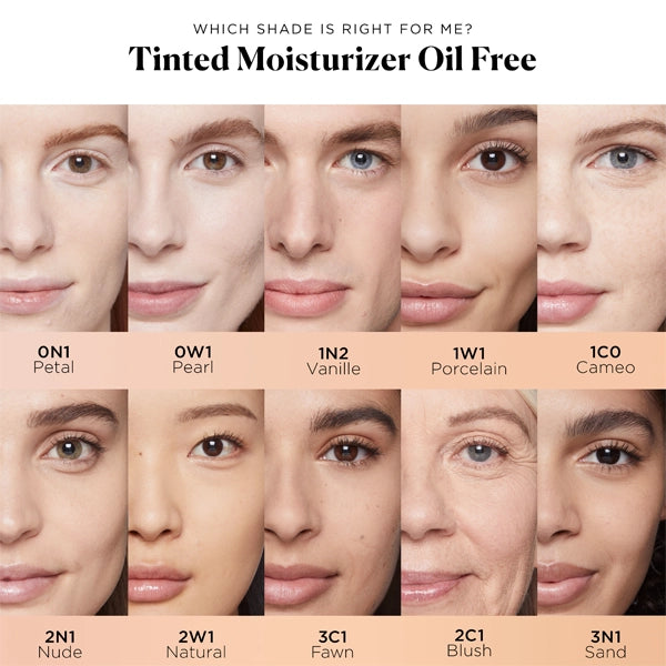 Laura Mercier Tinted Moisturizer Oil Free Natural Skin Perfector Mini SPF 20 - 2W1 Natural#Shade_2W1 Natural :::