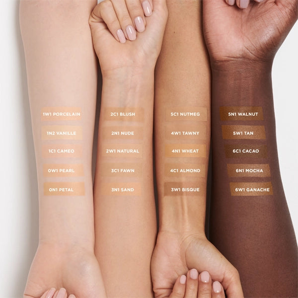 Laura Mercier Tinted Moisturiser Oil Free Natural Skin Perfector Mini SPF 20 - 4N1 Wheat#Shade_4N1 Wheat :::