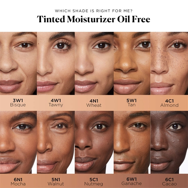 Laura Mercier Tinted Moisturiser Oil Free Natural Skin Perfector Mini SPF 20 - 4N1 Wheat#Shade_4N1 Wheat :::