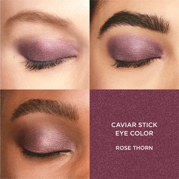Laura Mercier RoseGlow Caviar Stick Eye Color - Rose Thorn#Shade_Rose Thorn