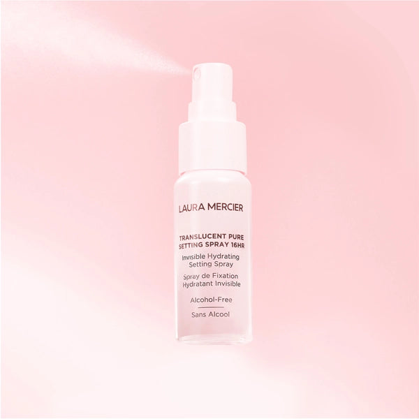 Laura Mercier Transluscent Pure Setting Spray 16Hr Mini